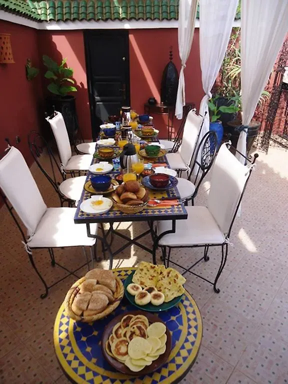 Riad Darija Marrakesh 2*,