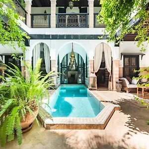 Espoir, De Charme En Exclusivité Dans La Médina De Marrakech ** Marrakesh