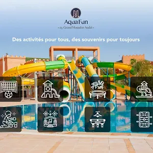 Hotell Aquafun By Grand Mogador Agdal