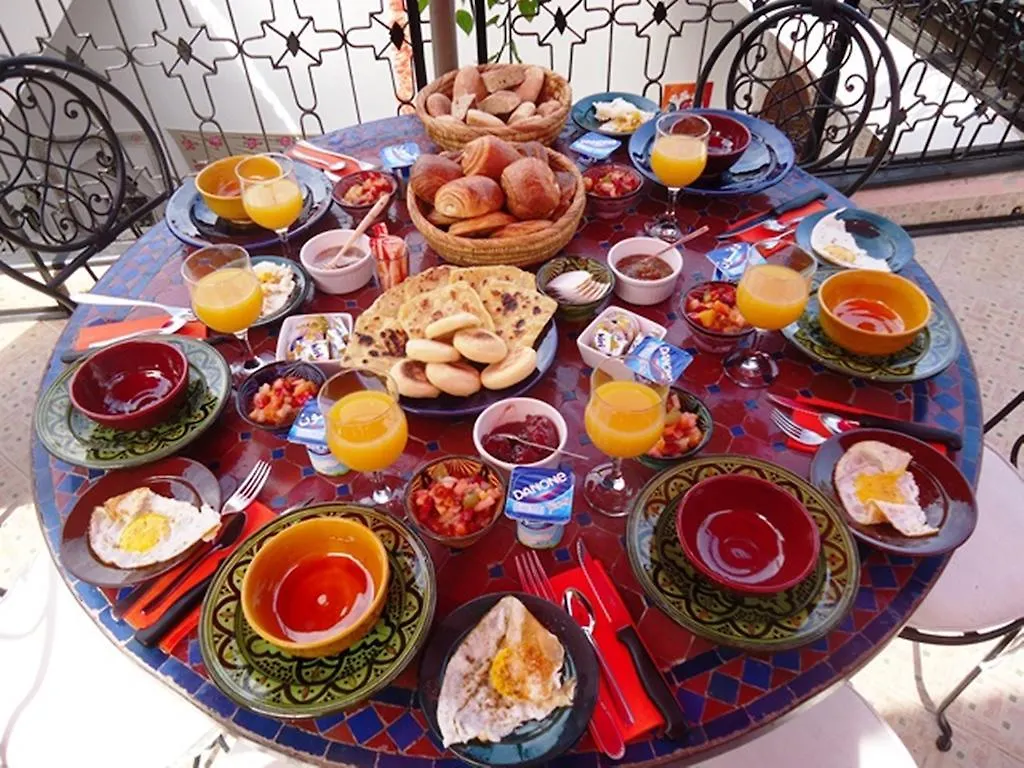 Riad Darija Marrakesh 2*,  Morocco