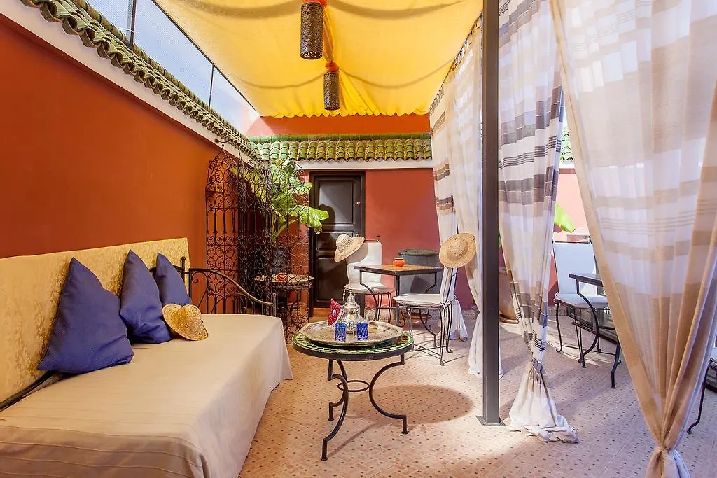 Riad Darija Marrakesh