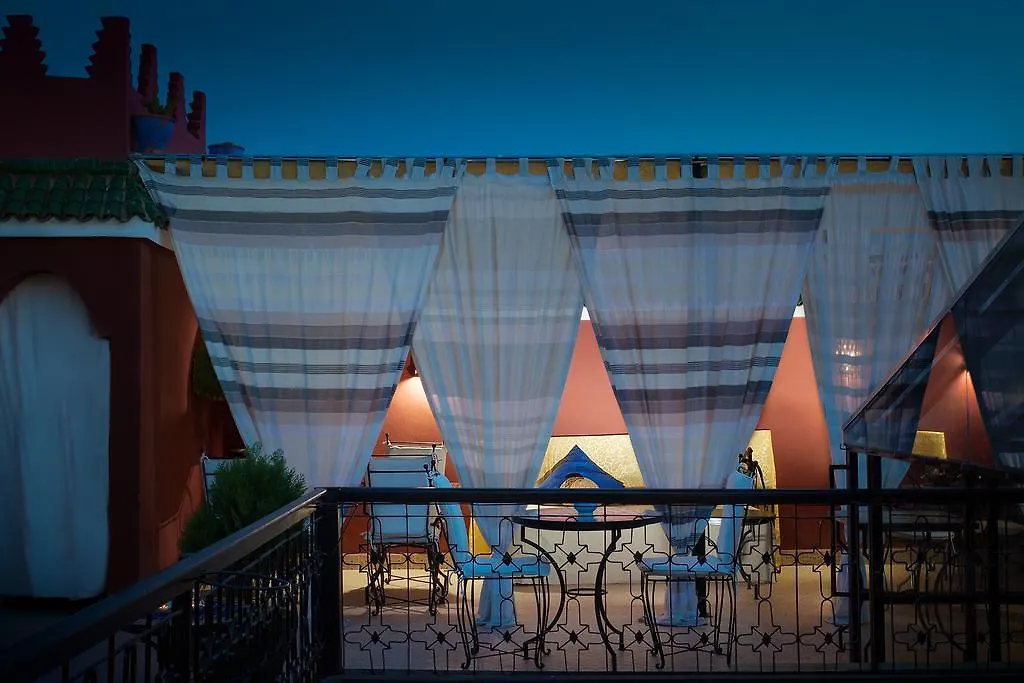 Riad Darija Marrakesh