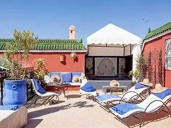 **  Riad Darija Marrakesh Morocco