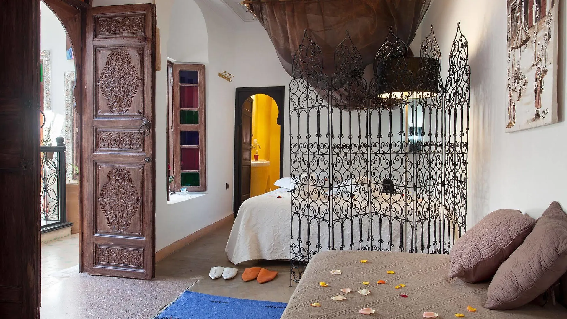 Riad Darija Marrakesh