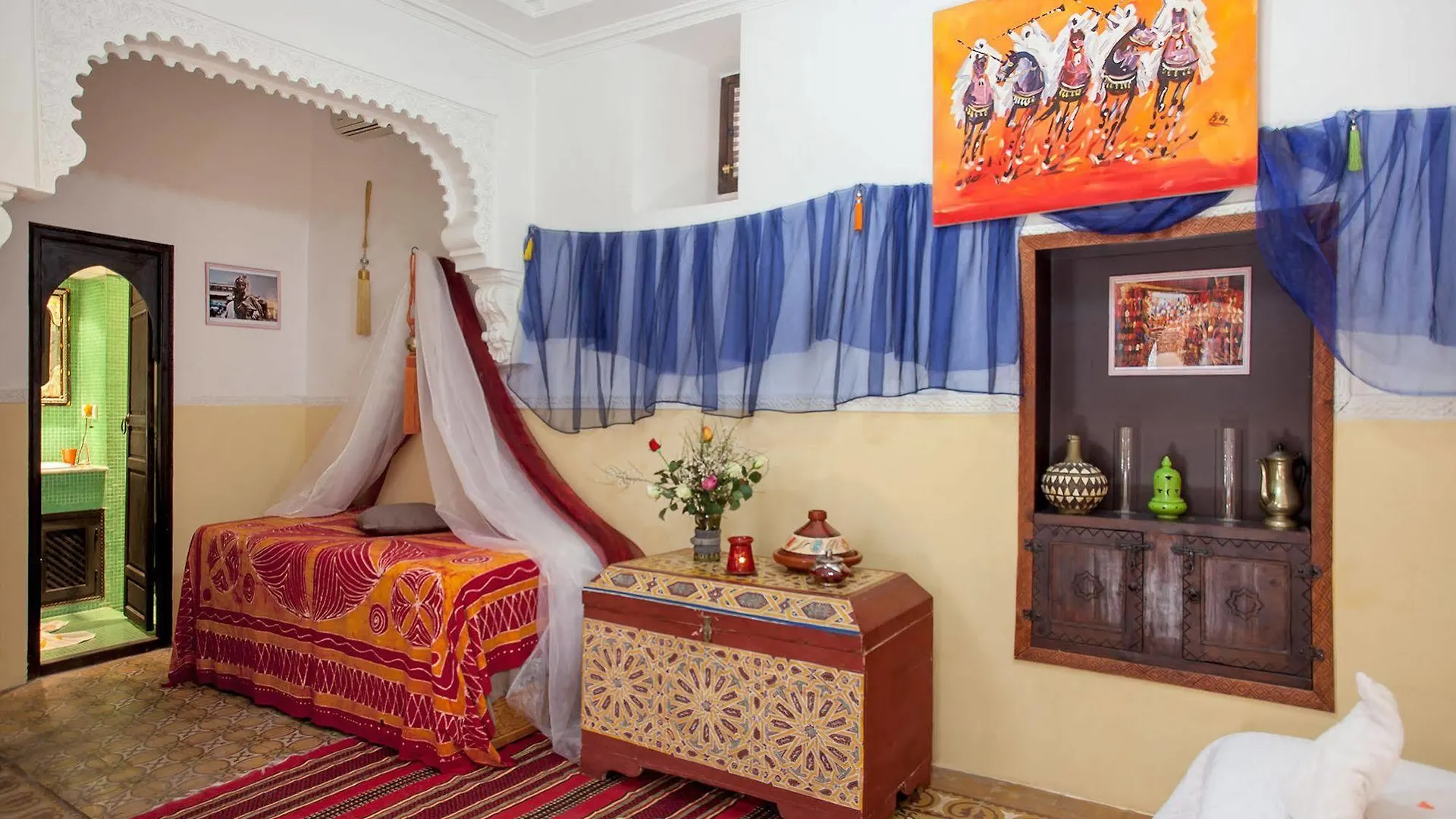 Riad Darija Marrakesh