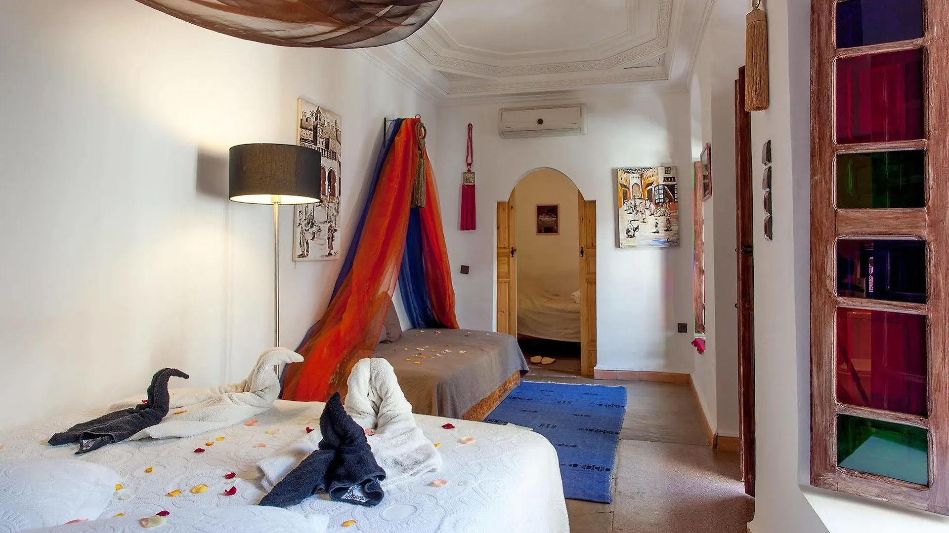**  Riad Darija Marrakesh Morocco