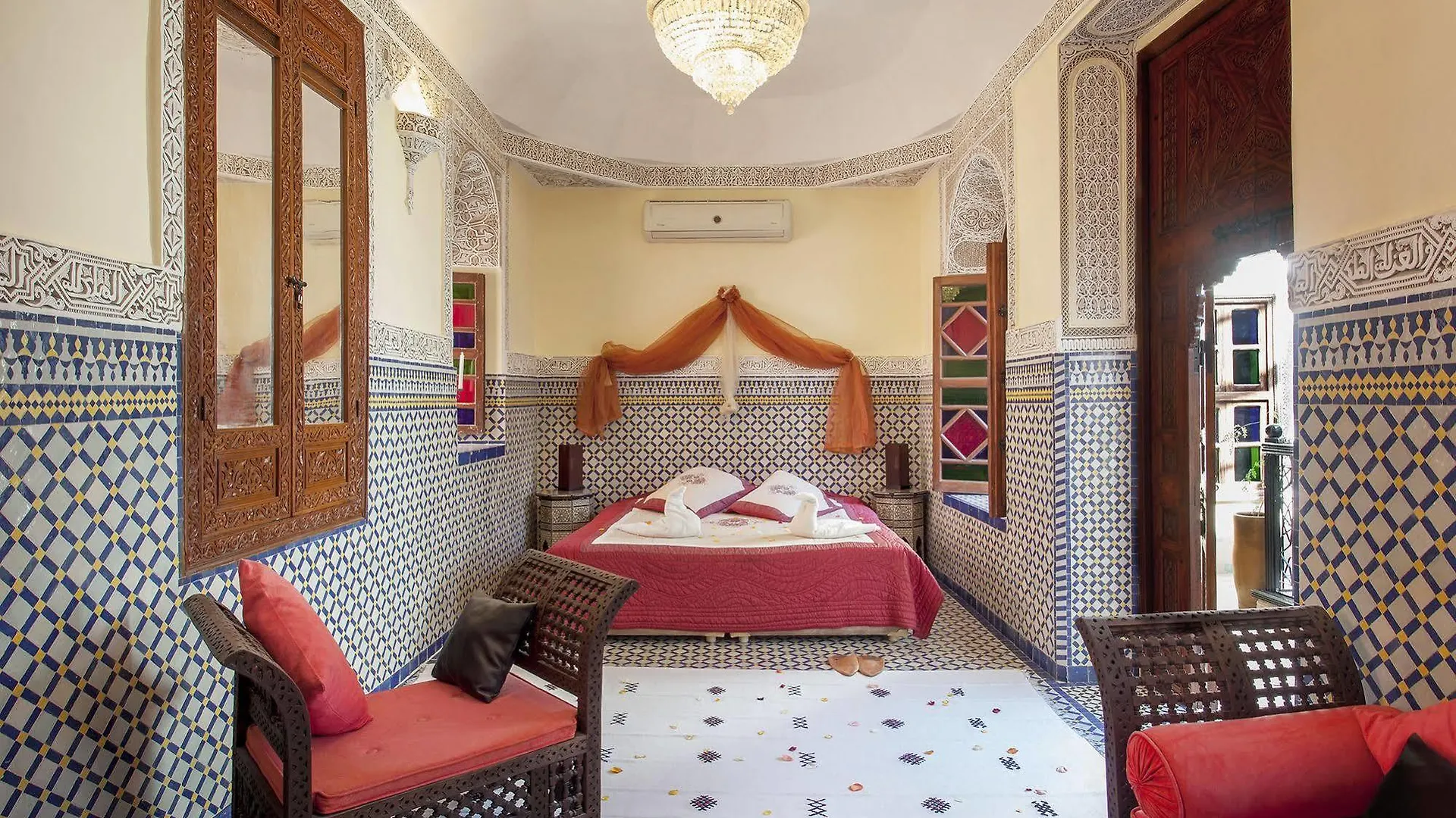 Riad Darija Marrakesh