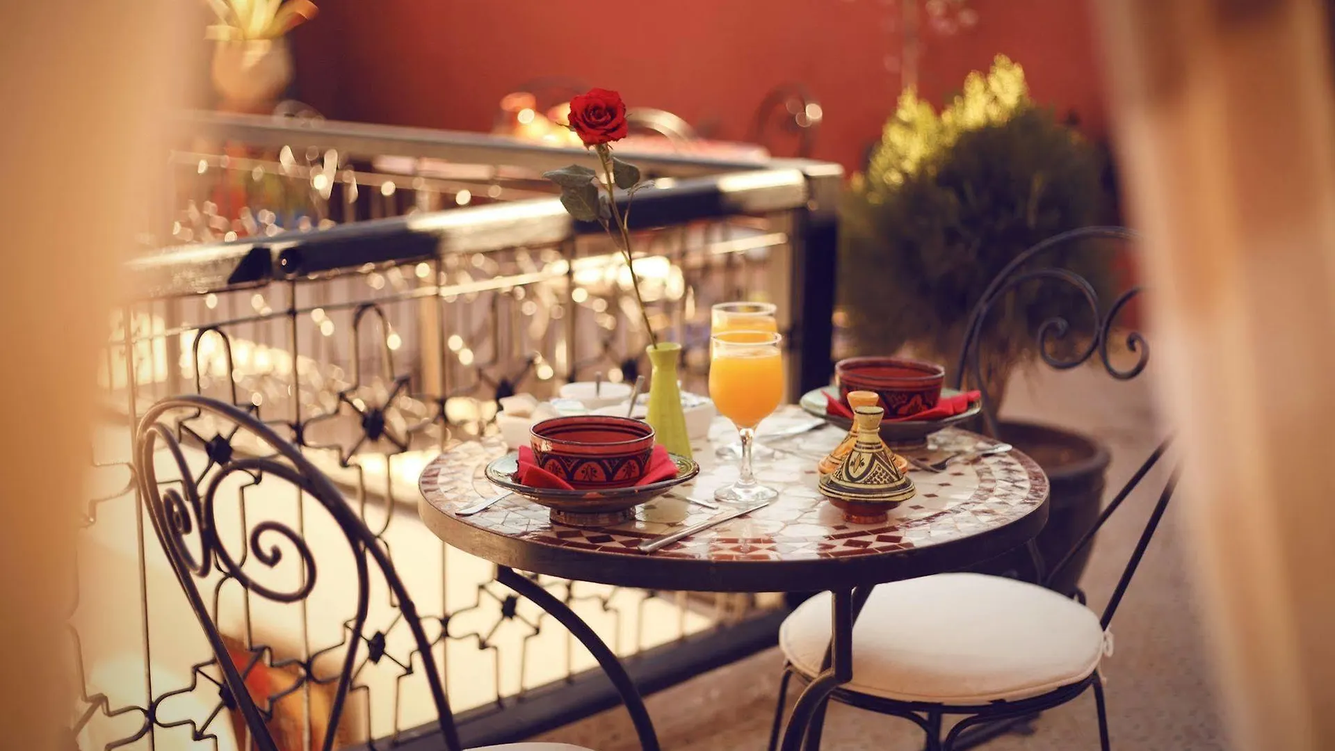 Riad Darija Marrakesh Morocco