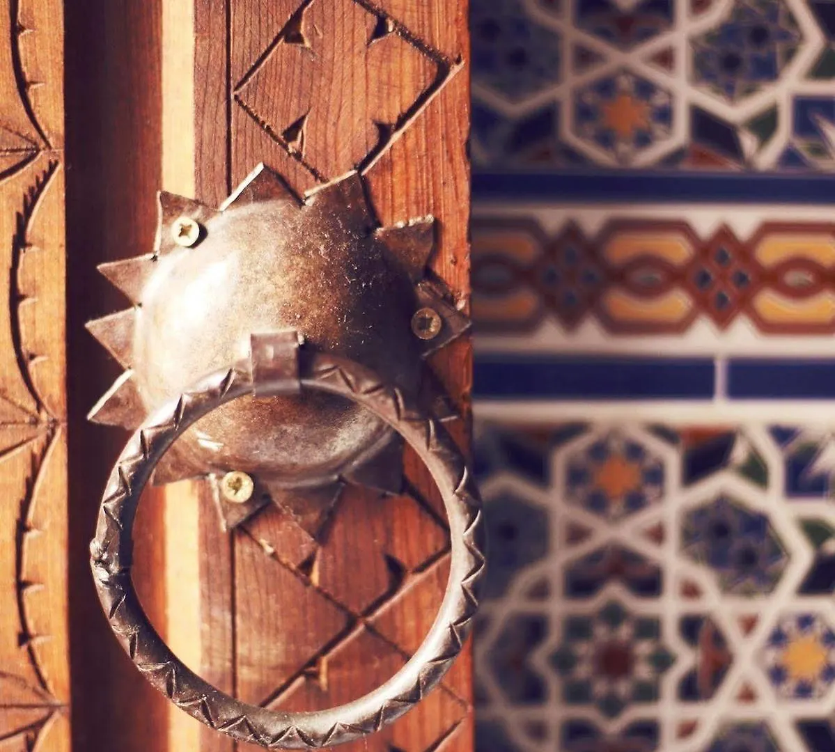 Riad Darija Marrakesh
