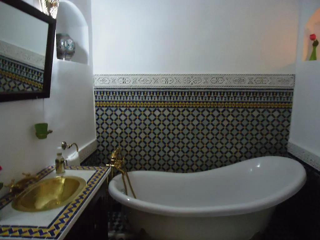 Riad Darija Marrakesh
