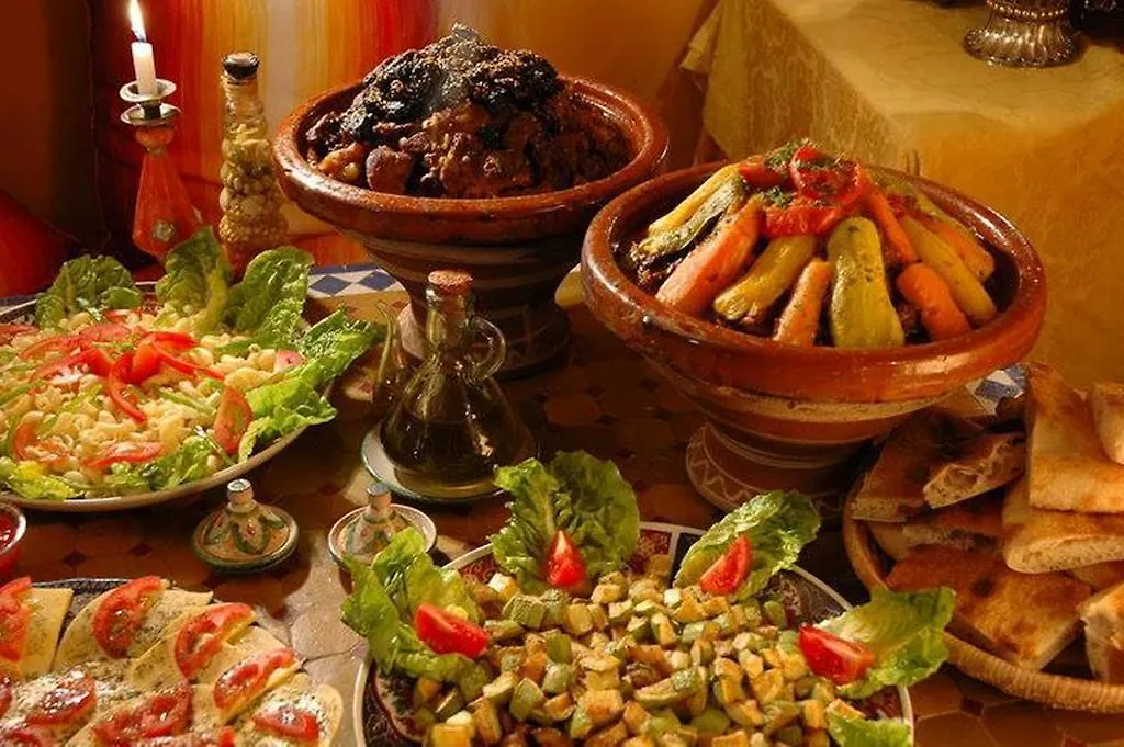 Riad Darija Marrakesh