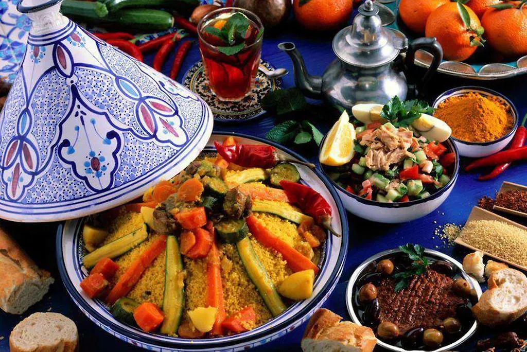 Riad Darija Marrakesh