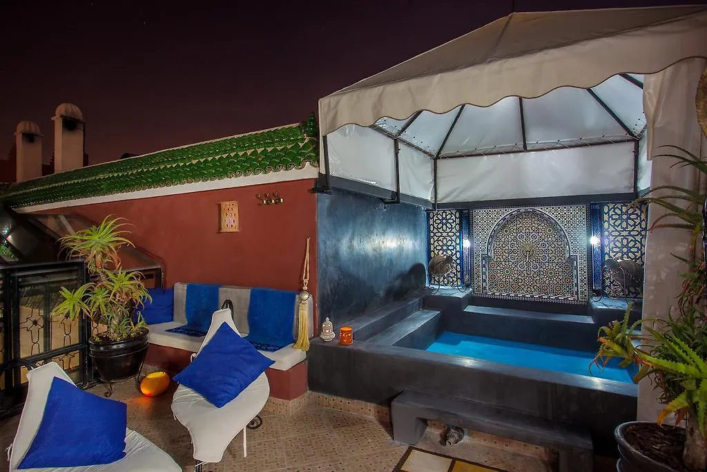 Riad Darija Marrakesh