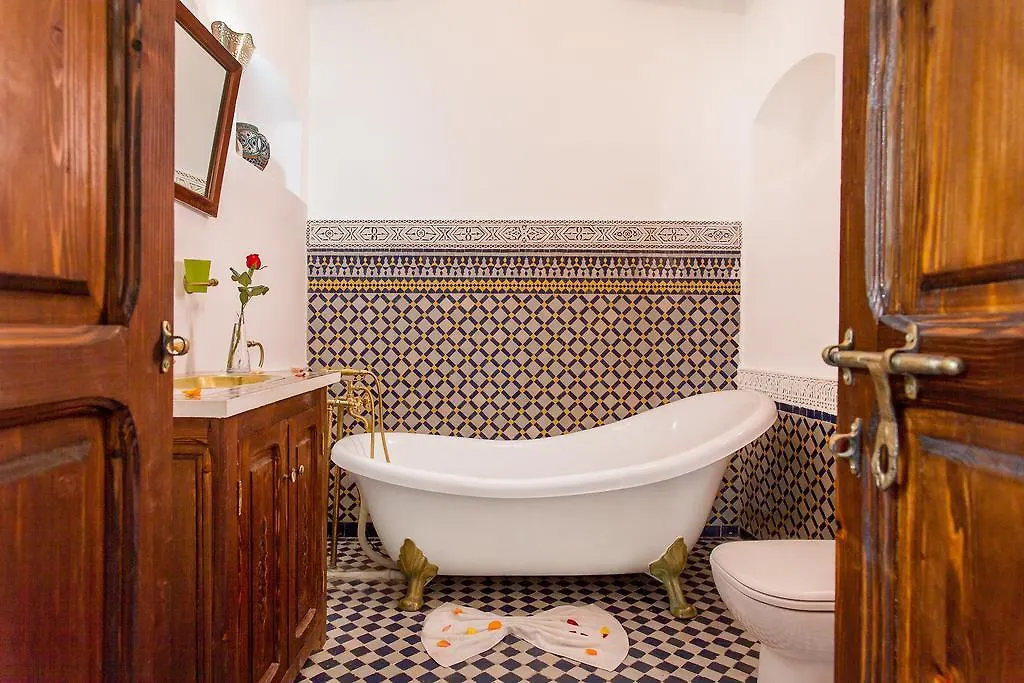 Riad Darija Marrakesh