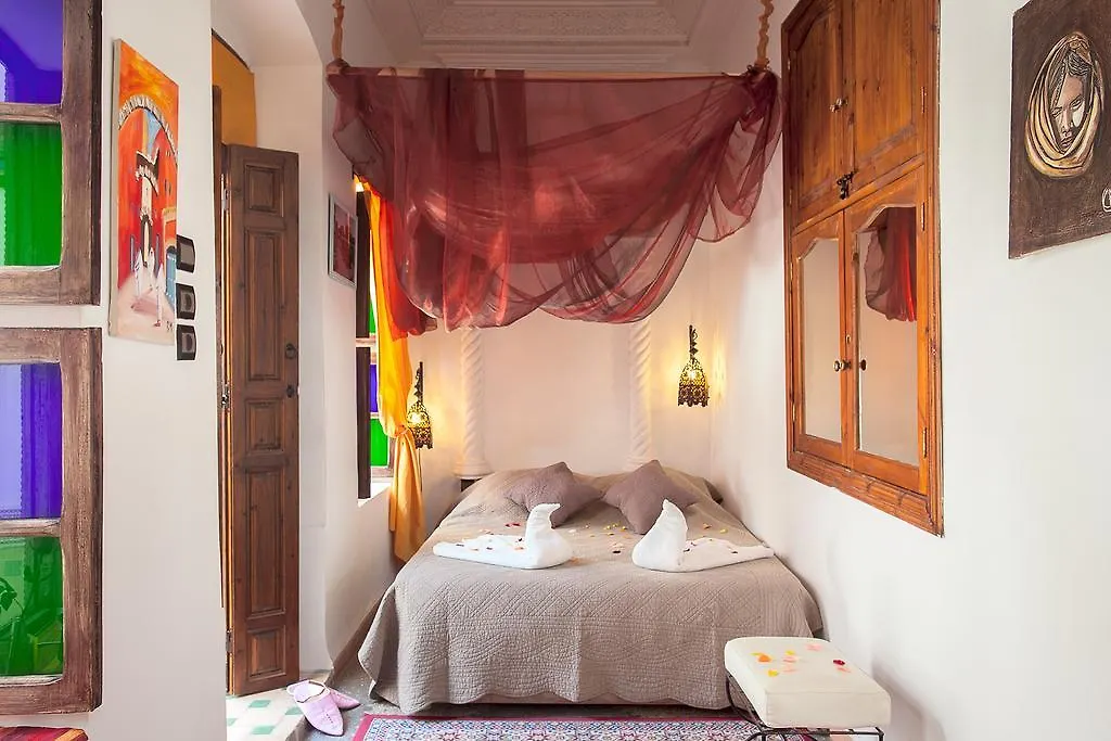 Riad Darija Marrakesh