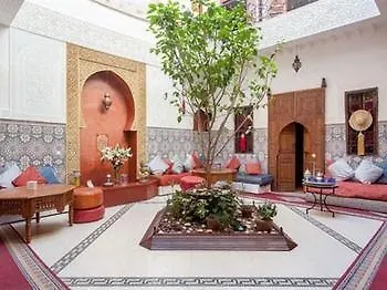 Riad Darija Marrakesh