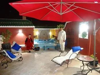 Riad Darija Marrakesh
