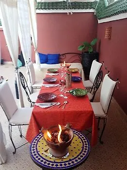 Riad Darija Marrakesh