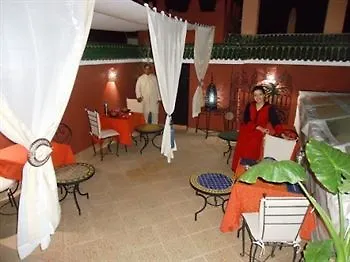 Riad Darija Marrakesh