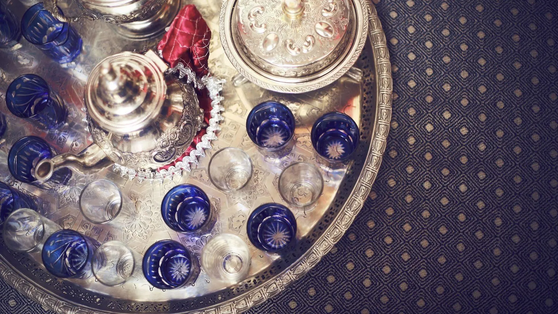 Riad Darija Marrakesh