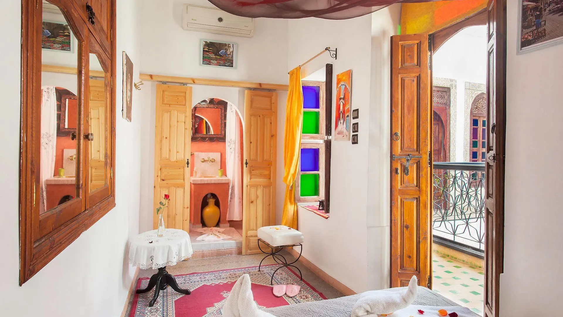 Riad Darija Marrakesh