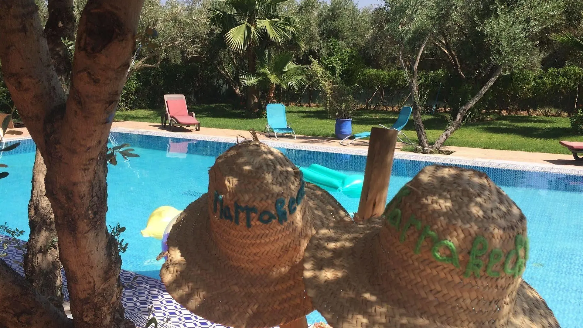 Riad Darija Marrakesh