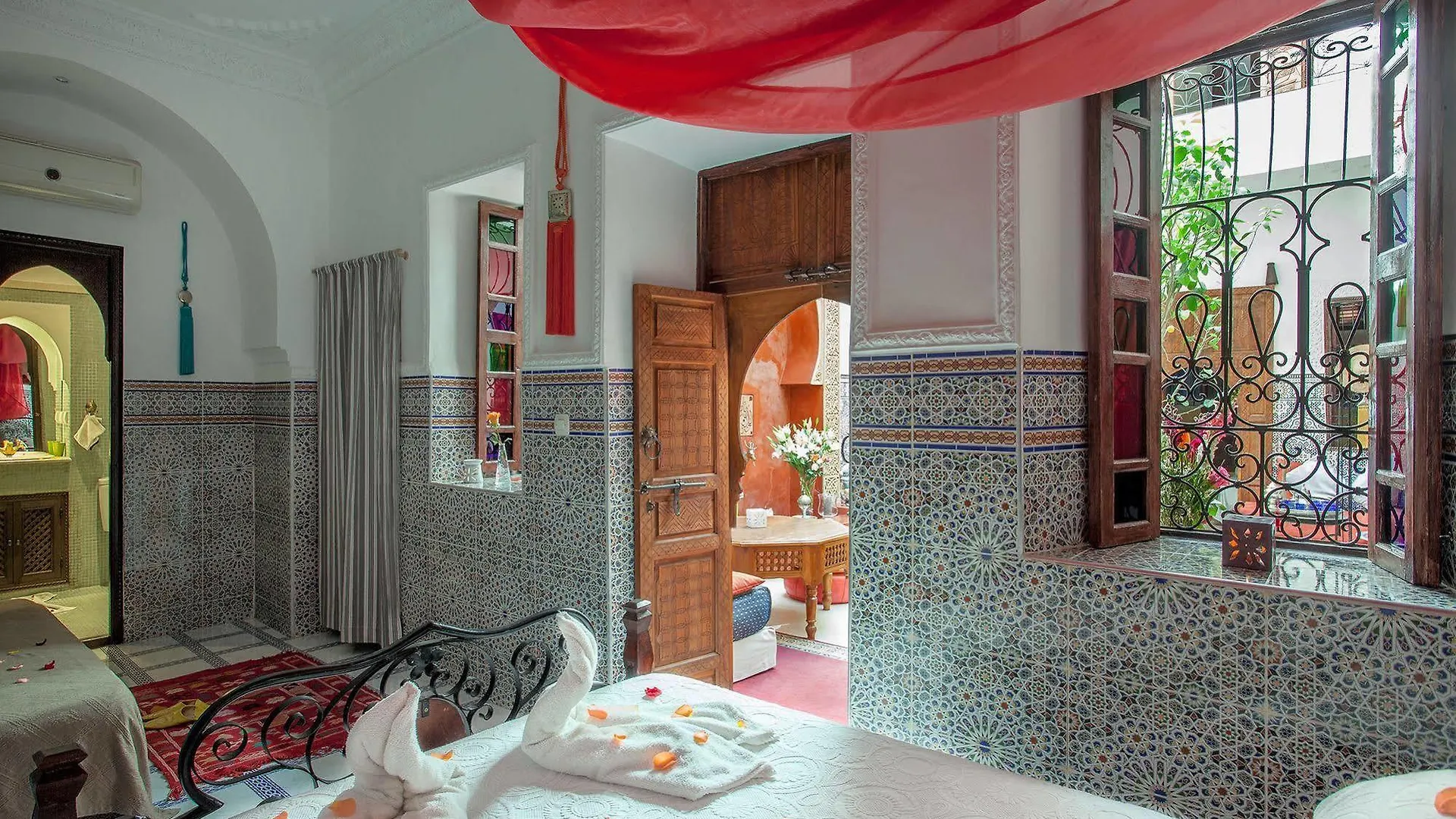 Riad Darija Marrakesh 2*,  Morocco