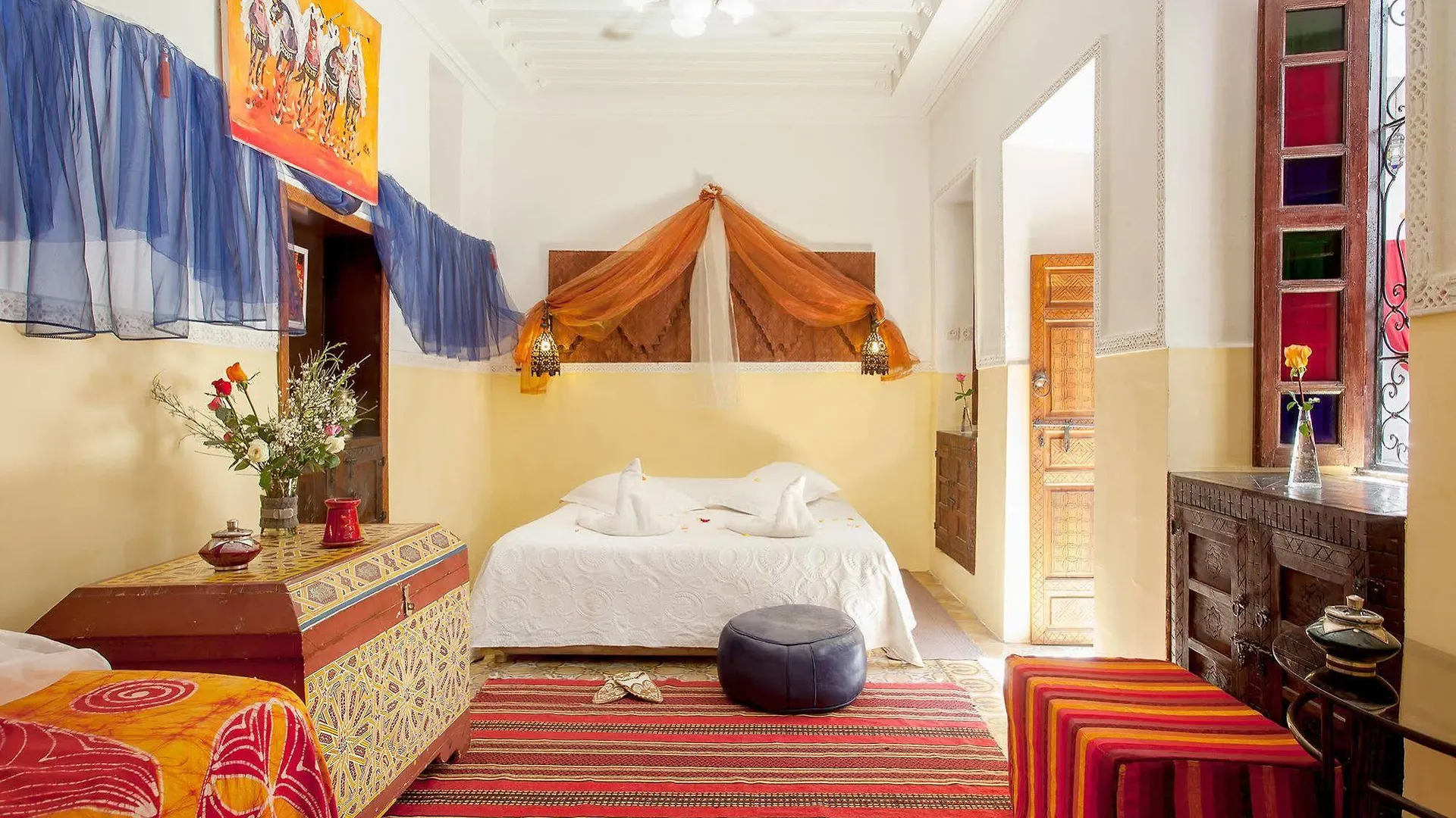 Riad Darija Marrakesh