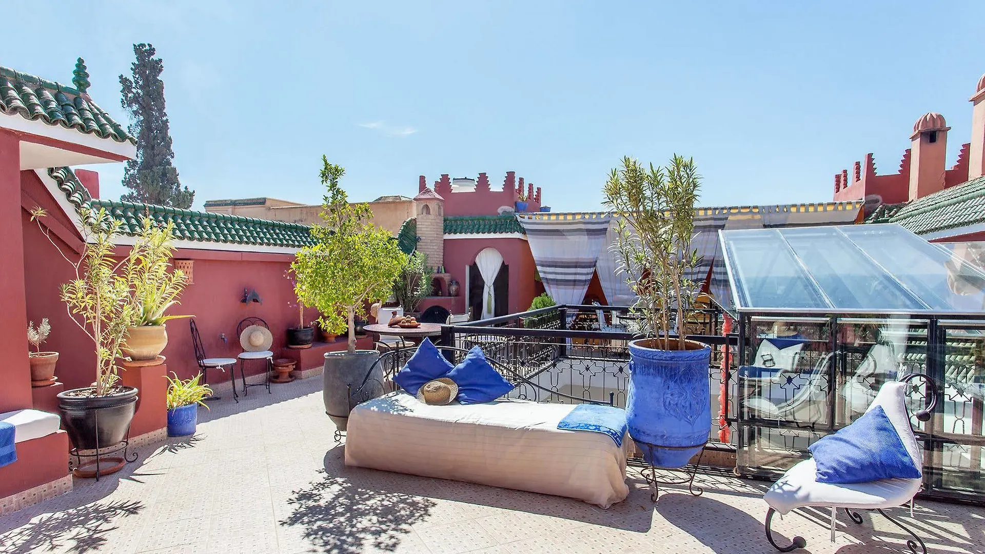 Riad Darija Marrakesh