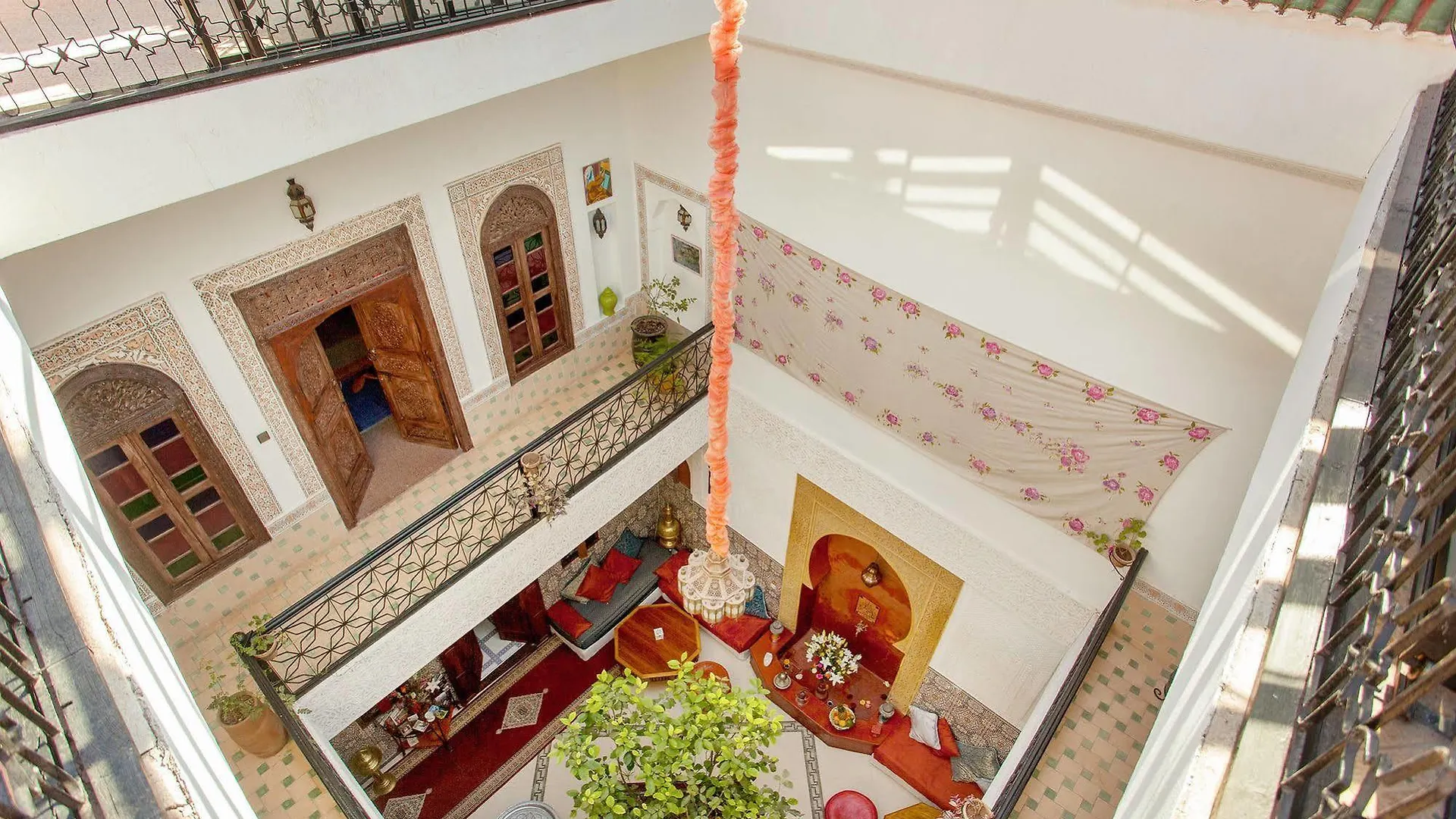 Riad Darija Marrakesh 2*,